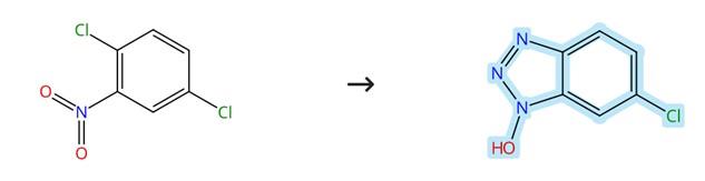 6-氯-1-羟基苯并三氮唑的醚化反应与医药应用