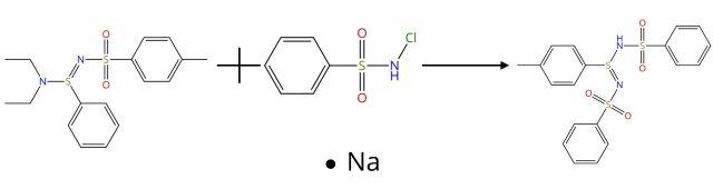 氯胺 B 的简介及下游产物