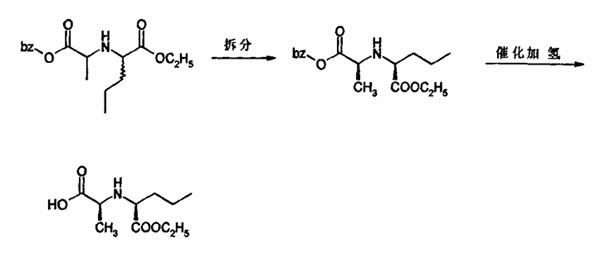 N-[(S)-乙氧羰基-1-丁基]-(S)-丙氨酸的性质、用途及制法