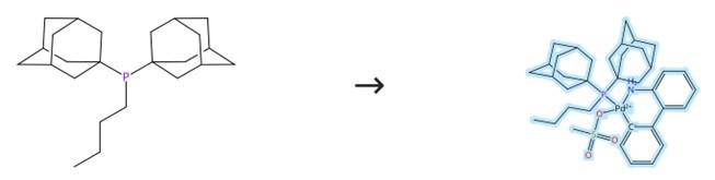 Picture of CataCXium A Pd G3 Article illustration