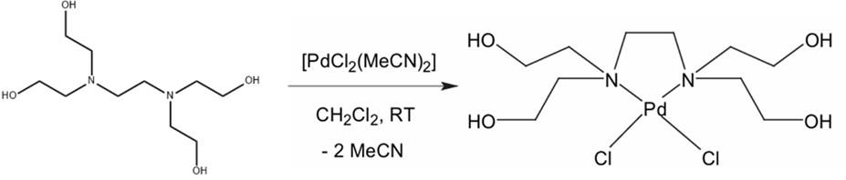 140-07-8 SynthesisapplicationSynthesis and application of N,N,N',N'-Tetrakis(2-hydroxyethyl)ethylenediamine