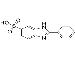 2-Phenylbenzimidazole-5-sulfonic acid