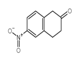 6-Nitro-2-tetralone