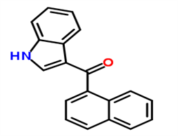 3-(1-Naphthoyl)indole