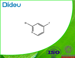 2-Bromo-4-fluoropyridine