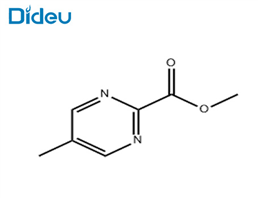 2-Pyrimidinecarboxylicacid,5-methyl-,methylester(6CI,9CI)