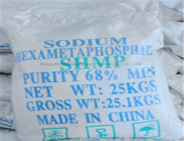 Sodium Hexametaphosphate/SHMP