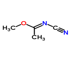 methyl n-cyanoacetimidate