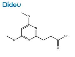 3-(4,6-DIMETHOXYPYRIMIDIN-2-YL)PROPANOICACID