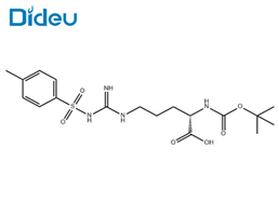 Boc-Arg(Tos)-OH