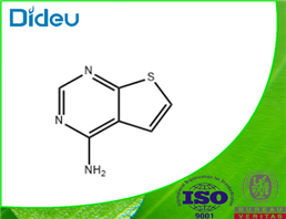 THIENO[2,3-D]PYRIMIDIN-4-AMINE