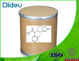 5-[2-Cyclopropyl-1-(2-fluorophenyl)-2-oxoethyl]-5,6,7,7a-tetrahydrothieno[3,2-c]pyridin-2(4H)-one