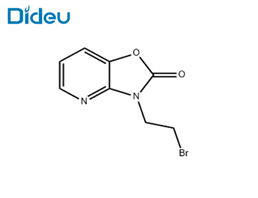 3-(2-Bromoethyl)oxazolo[4,5-b]pyridin-2(3H)-one
