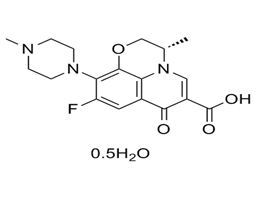 Levofloxacin hydrate