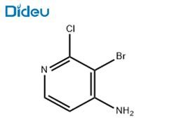 4-AMINO-3-BROMO-2-CHLOROPYRIDINE