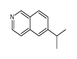 Isoquinoline,6-(1-methylethyl)-