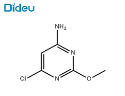 6-Chloro-4-amino-2-methoxypyrimidine