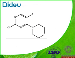 4-(2-chloro-5-fluoro-pyrimidin-4-yl)-morpholine