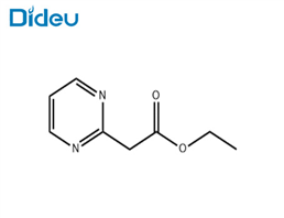 2-Pyrimidineacetic acid, ethyl ester (9CI)