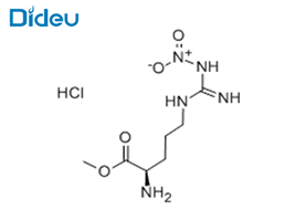 H-D-ARG(NO2)-OME HCL