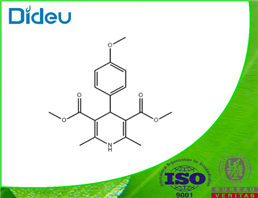 DIMETHYL 4-(4-METHOXYPHENYL)-2,6-DIMETHYL-1,4-DIHYDROPYRIDINE-3,5-DICARBOXYLATE