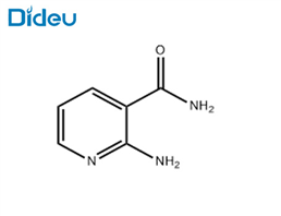 3-Pyridinecarboxamide,2-amino-(9CI)