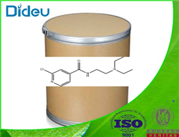 2-chloro-N-[2-(diethylamino)ethyl]pyridine-4-carboxamide