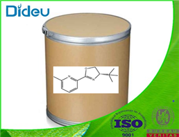 (S)-2-[4-(1,1-Dimethylethyl)-4,5-dihydro-2-oxazolyl]-6-methylpyridine