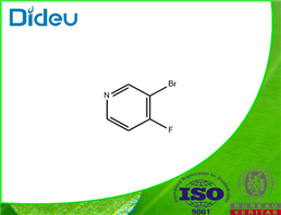 3-BROMO-4-FLUOROPYRIDINE