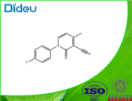 1-(4-Fluorophenyl)-4-Methyl-2-oxo-1,2-dihydropyridine-3-carbonitrile