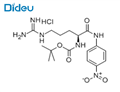 Nalpha-(tert-Butoxycarbonyl)-L-arginine 4-Nitroanilide Hydrochloride pictures