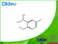 5-fluoro-2-methoxy-3-pyridineboronic acid pictures