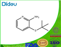 3-TERT-BUTYLSULFANYL-PYRIDIN-2-YLAMINE pictures