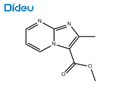 methyl 2-methyl-imidazo[1,2-a]pyrimidine 3-carboxylate pictures