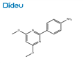 4-(4,6-Dimethoxypyrimidin-2-yl)aniline pictures