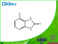 2H-Imidazo[4,5-b]pyridin-2-one, 1,3-dihydro-7-methyl- (9CI) pictures