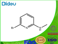 (6-Bromo-pyridin-2-yl)-methyl-amine pictures