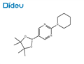 2-(Piperidin-1-yl)pyrimidine-5-boronic acid pinacol ester pictures