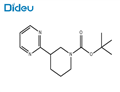 3-(2-Pyrimidinyl)-1-piperidinecarboxylic acid 1,1-dimethylethyl ester pictures