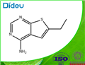 6-ETHYLTHIENO[2,3-D]PYRIMIDIN-4-AMINE pictures