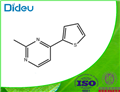 2-Methyl-4-(thiophen-2-yl)pyriMidine pictures