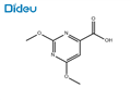 2,6-Dimethoxypyrimidine-4-carboxylic acid pictures