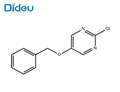 2-Chloro-5-(phenylmethoxy)-pyrimidine pictures