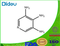 PYRIDINE-3,4,5-TRIAMINE pictures