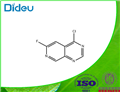 4-CHLORO-6-FLUOROPYRIDO[3,4-D]PYRIMIDINE pictures