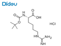 Boc-HoMoarg-OH · HCl pictures