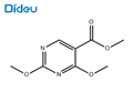 Methyl 2,4-diMethoxypyriMidine-5-carboxylate pictures