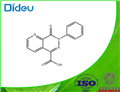 7,8-dihydro-8-oxo-7-phenyl-pyrido[2,3-d]pyridazine-5-carboxylic acid pictures