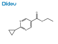 ethyl 2-cyclopropylpyrimidine-5-carboxylate pictures