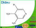 5-bromopyridine-3,4-diamine pictures